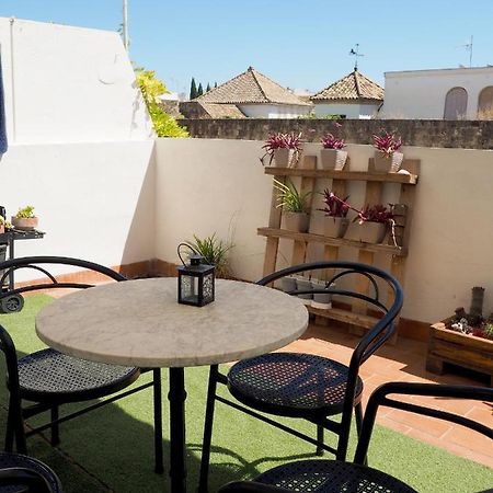Apartamento En Juderia La Murallita Cordoba Dış mekan fotoğraf