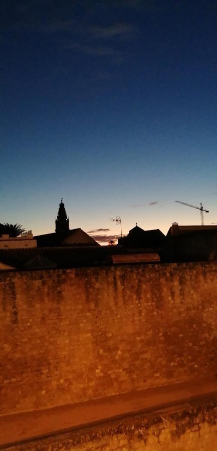 Apartamento En Juderia La Murallita Cordoba Dış mekan fotoğraf