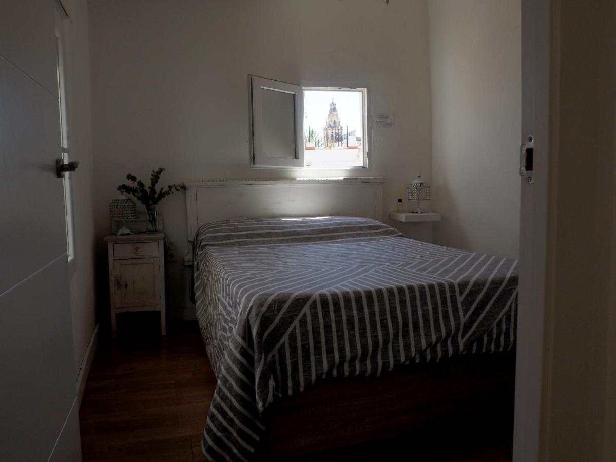 Apartamento En Juderia La Murallita Cordoba Dış mekan fotoğraf