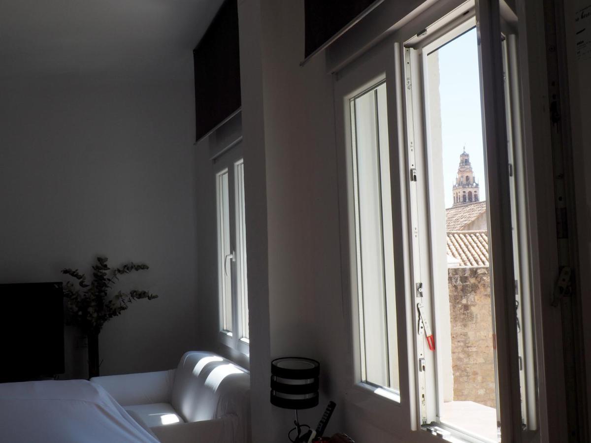 Apartamento En Juderia La Murallita Cordoba Dış mekan fotoğraf