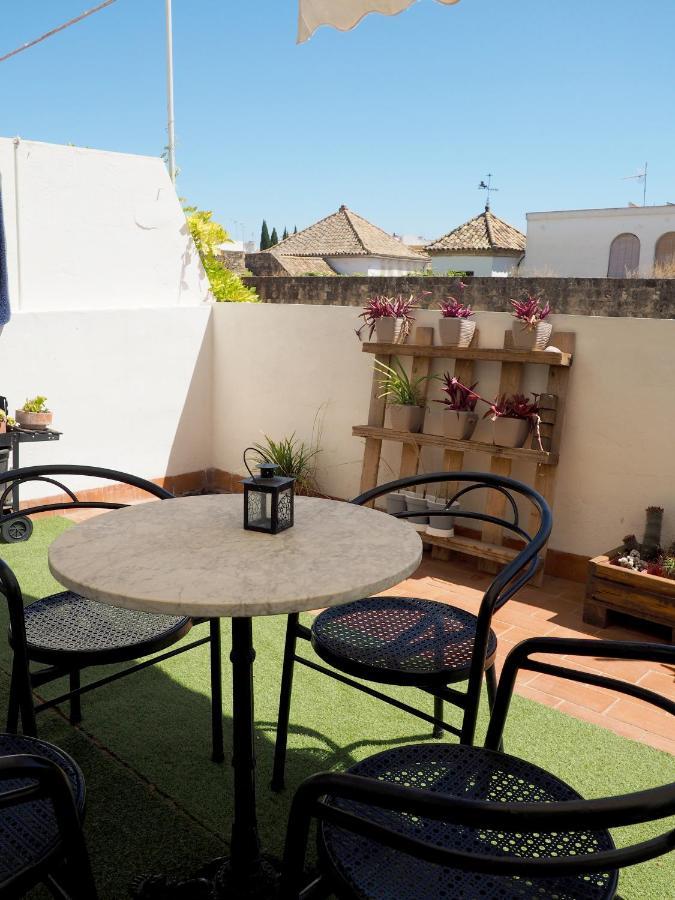 Apartamento En Juderia La Murallita Cordoba Dış mekan fotoğraf
