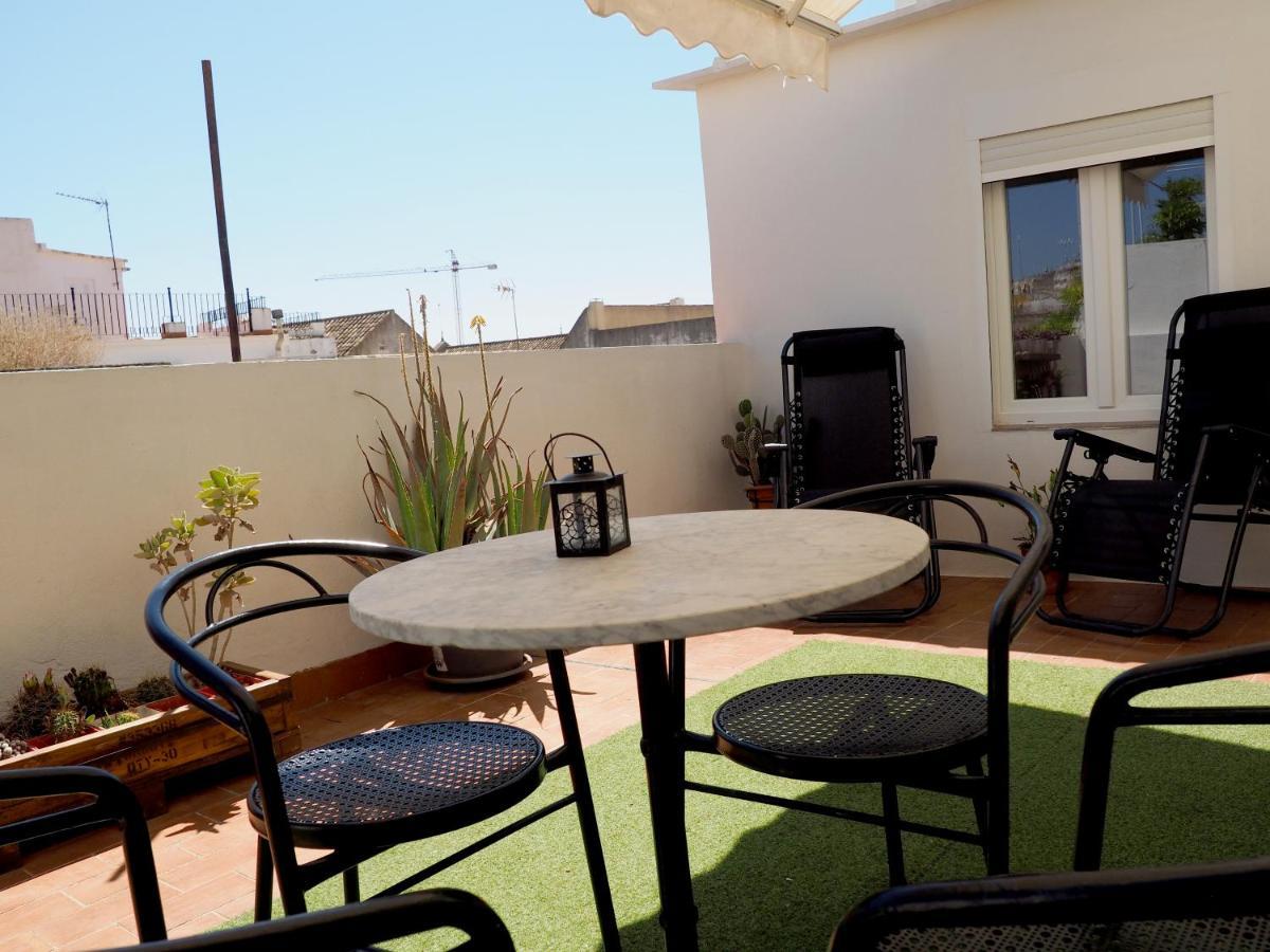 Apartamento En Juderia La Murallita Cordoba Dış mekan fotoğraf
