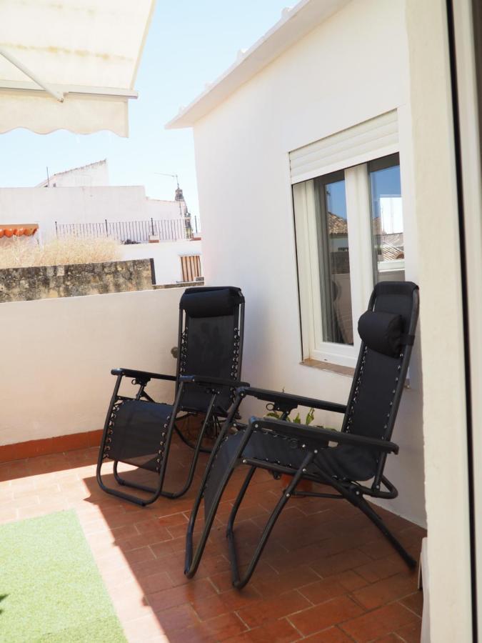 Apartamento En Juderia La Murallita Cordoba Dış mekan fotoğraf
