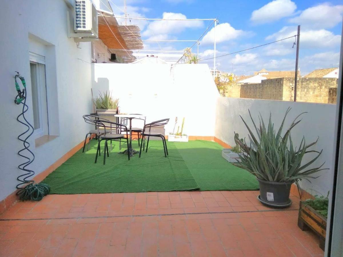 Apartamento En Juderia La Murallita Cordoba Dış mekan fotoğraf